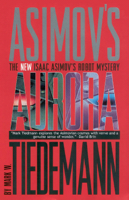 Couverture de Isaac Asimov's Aurora